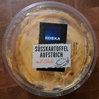 Süßkartoffel Aufstrich