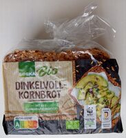 Dinkelvollkornbrot