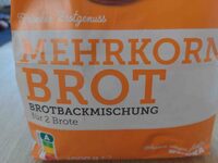 Mehrkornbrot
