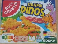 Knusper Dinos