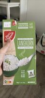Langkorn Reis