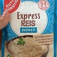 Basmati Reis