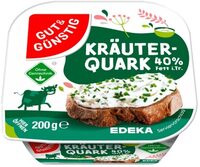 Kräuter Quark