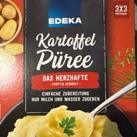 Kartoffelpüree