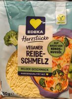 Veganer Reibeschmelz