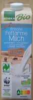 Frische Fettarme Milch