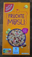 Früchte Müsli