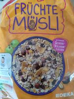 Früchte Müsli