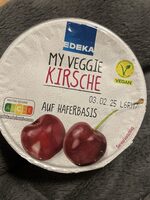 Kirsche auf Haferbasis