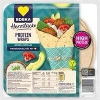 EDEKA Protein Wraps 8 St. 320g 1kg