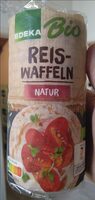 Reiswaffeln