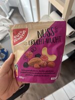 Nuss Frucht Wucht