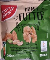Kraftfutter Nussmischung