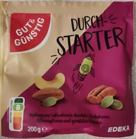 Durch-Starter (Nussmix)