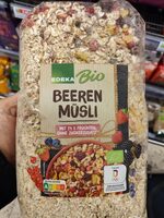 Beerenmüsli