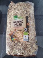 Schoko Müsli