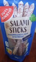 Salami Stick