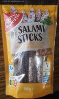 44. Beutel Mit Wiederverschluss Salami Sticks Edel