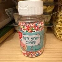 Bunte Zuckerstreusel