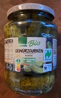 Gewürzgurken