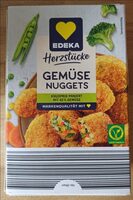 Gemüse Nuggets