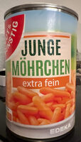 Junge Möhrchen extra fein