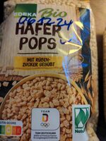 Haferpops Bio