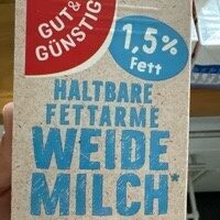 Fettarme H-Milch