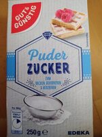 Puderzucker 250g