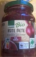 Rote Bete