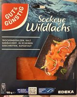 Sockey Wildlachs
