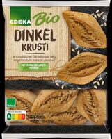 Brötchen Dinkel Krusti