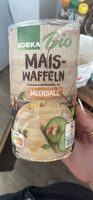 Mais Waffeln