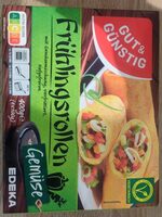 Frühlingsrollen Gemüse