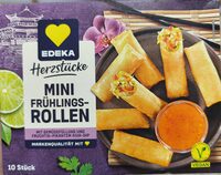 Mini Frühlingsrollen