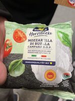 Mozzarella di Bufala Campano D.O.P.