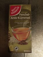 Fenchel-Anis-Kümmel
