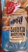 Milchbrötchen