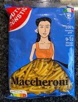 Maccheroni
