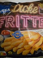 Dicke Fritte