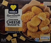 Chicken Cheese Nuggets