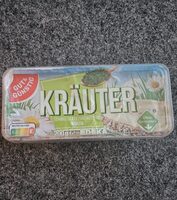 Kräuter Schmelzkäsezubereitung