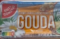 Gouda Schmelzkäse
