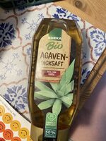 Bio Agavendicksaft