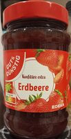 Erdbeere Konfitüre Extra