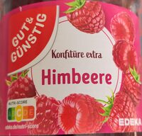 Himbeere Konfitüre Extra