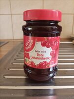 Rote Johannisbeeren