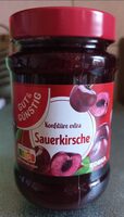 Sauerkirsch-Marmelade