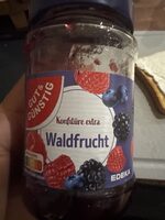 Marmelade Waldfrucht