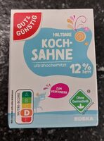 Kochsahne
